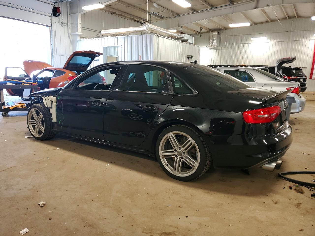 2015 AUDI S4 quattro Premium Plus
