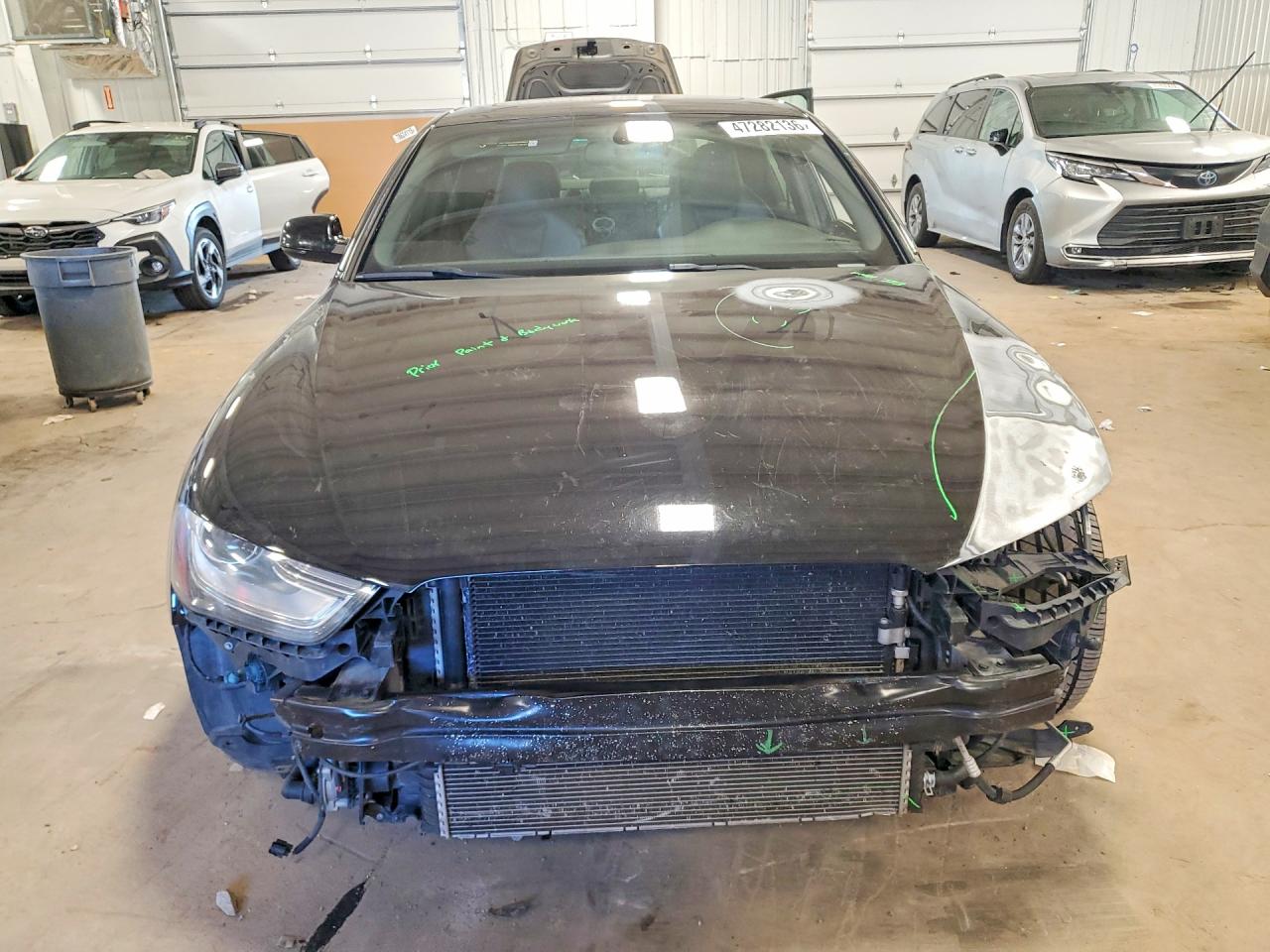 2015 AUDI S4 quattro Premium Plus