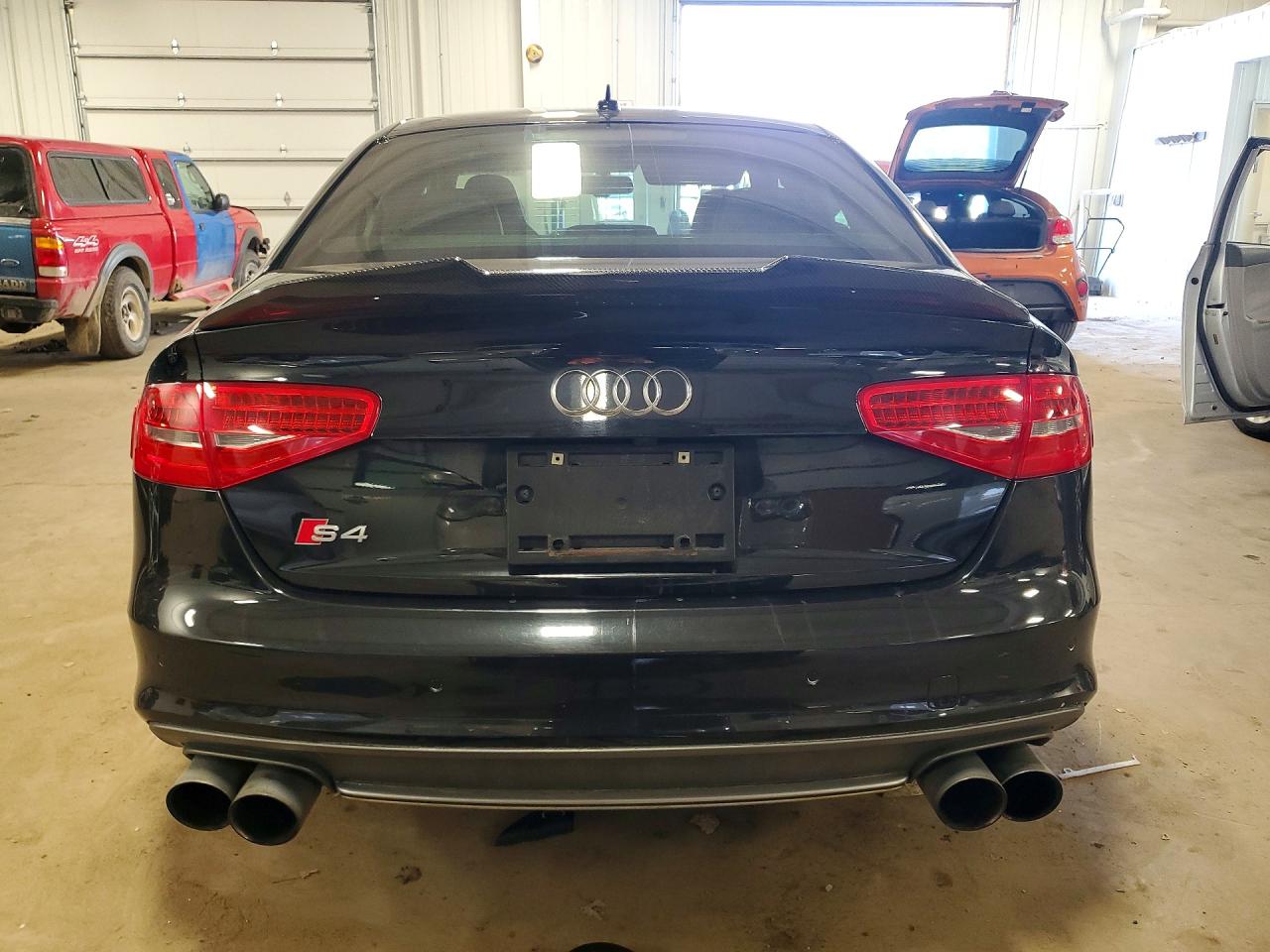2015 AUDI S4 quattro Premium Plus