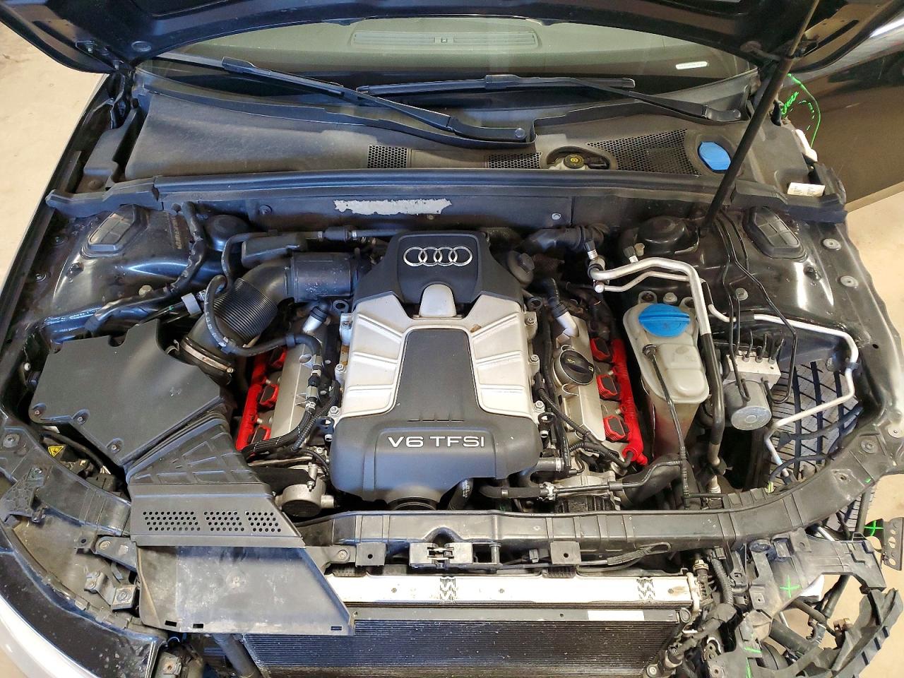 2015 AUDI S4 quattro Premium Plus