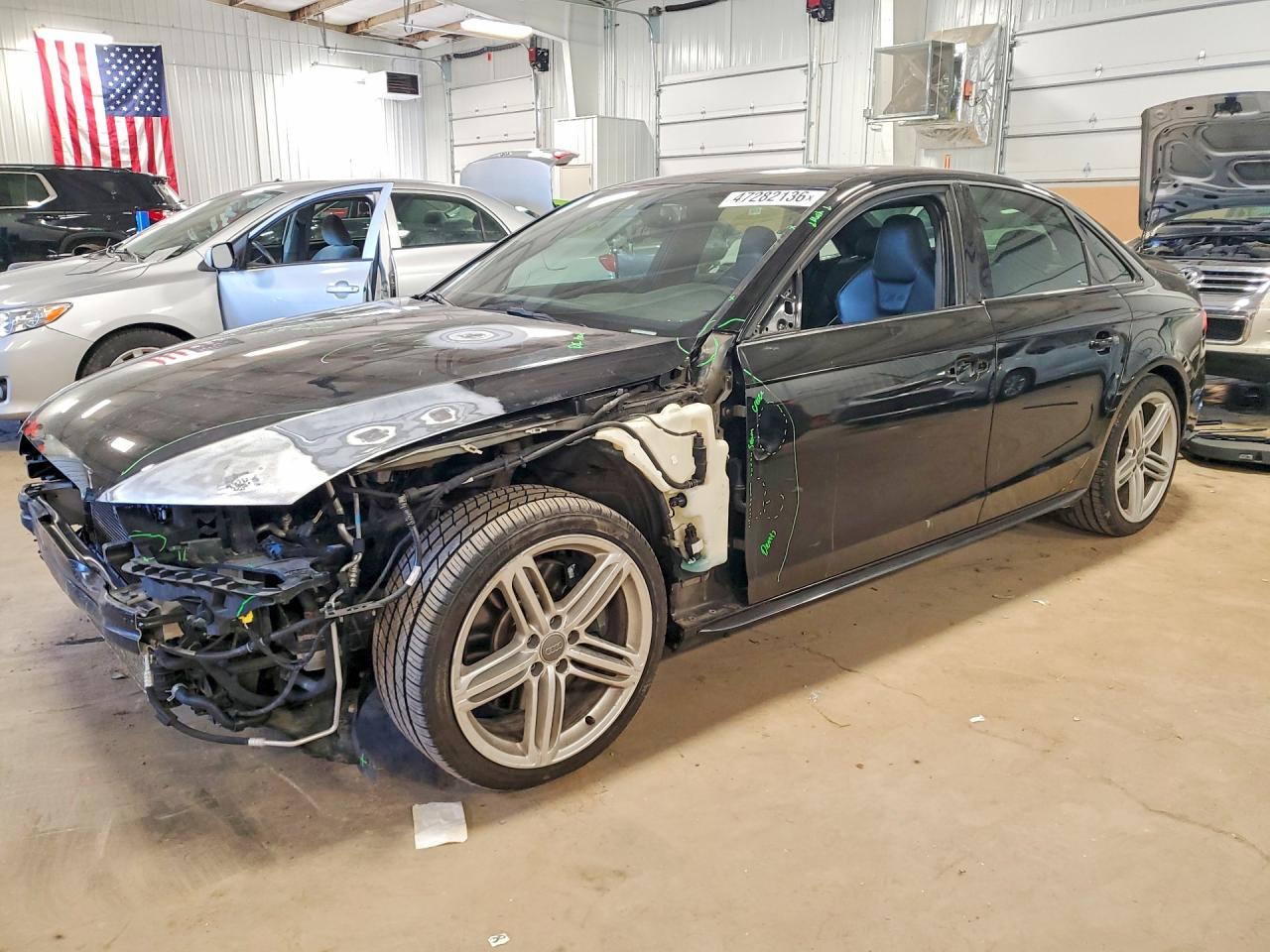 2015 AUDI S4 quattro Premium Plus