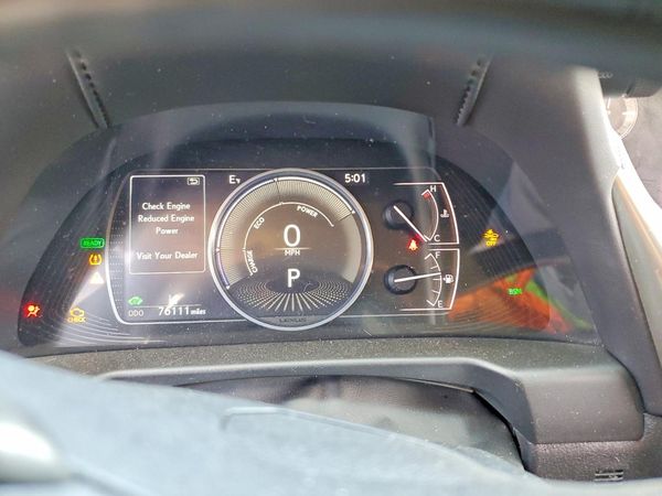 2020 LEXUS ES 300H
