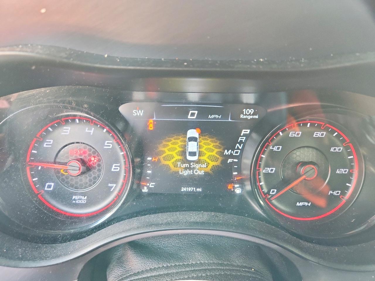 2021 DODGE CHARGER GT