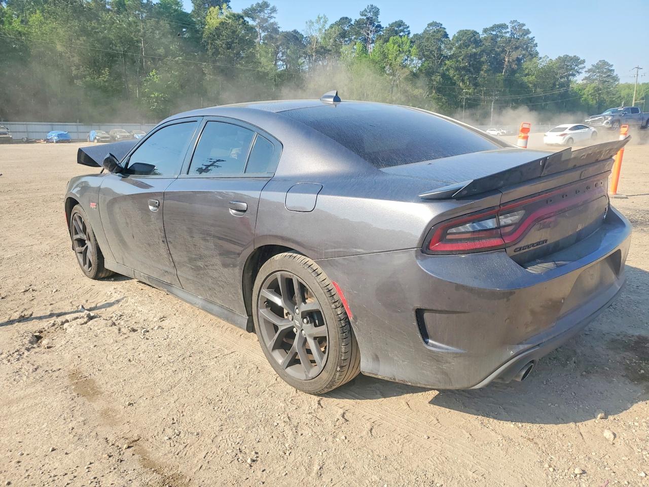 2021 DODGE CHARGER GT