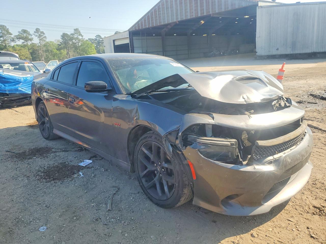 2021 DODGE CHARGER GT