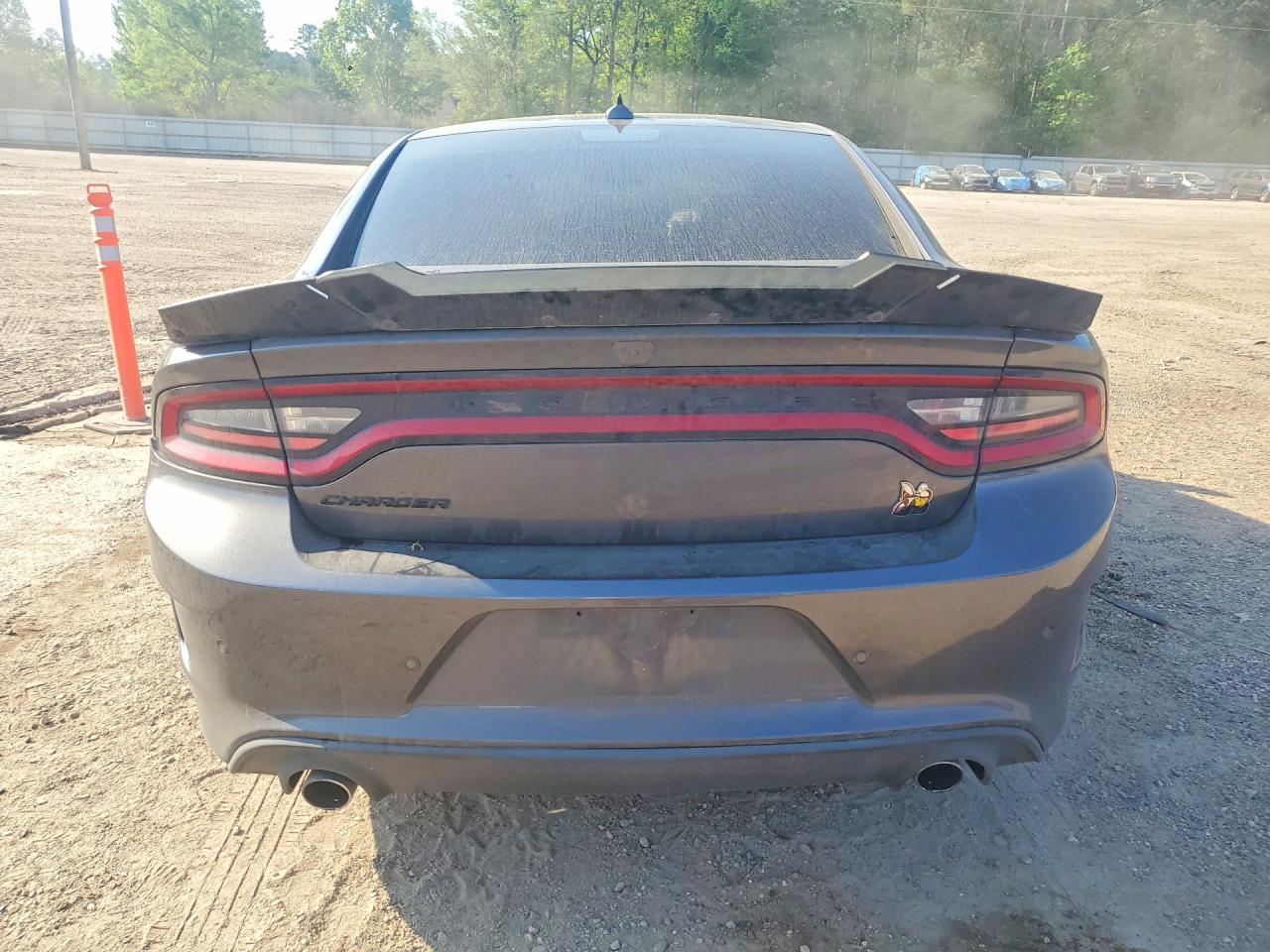2021 DODGE CHARGER GT