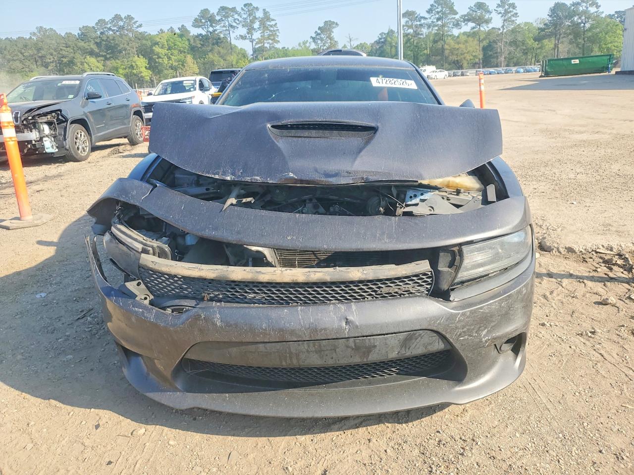 2021 DODGE CHARGER GT