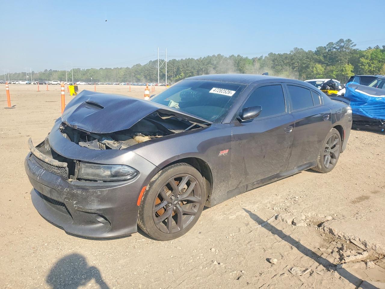 2021 DODGE CHARGER GT