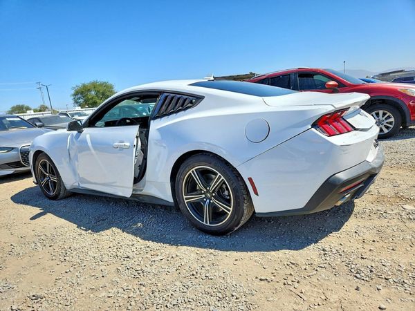 2025 FORD MUSTANG I4