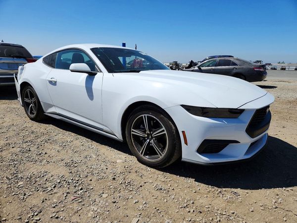 2025 FORD MUSTANG I4