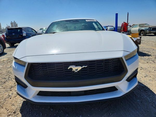 2025 FORD MUSTANG I4
