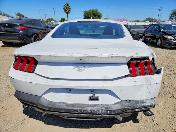 2025 FORD MUSTANG I4