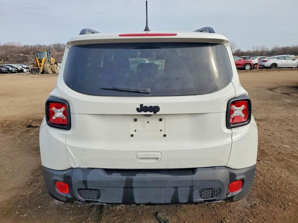 2020 JEEP RENEGADE Latitude, Longitude