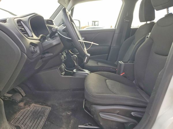 2020 JEEP RENEGADE Latitude, Longitude