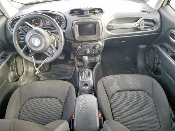 2020 JEEP RENEGADE Latitude, Longitude