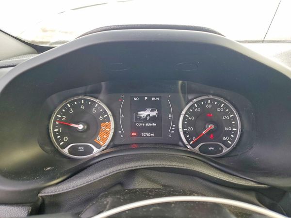 2020 JEEP RENEGADE Latitude, Longitude
