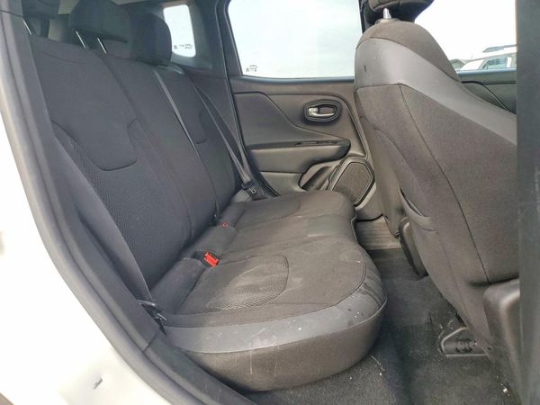 2020 JEEP RENEGADE Latitude, Longitude