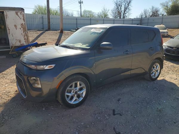 2021 KIA SOUL