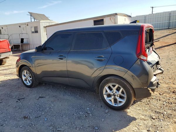 2021 KIA SOUL