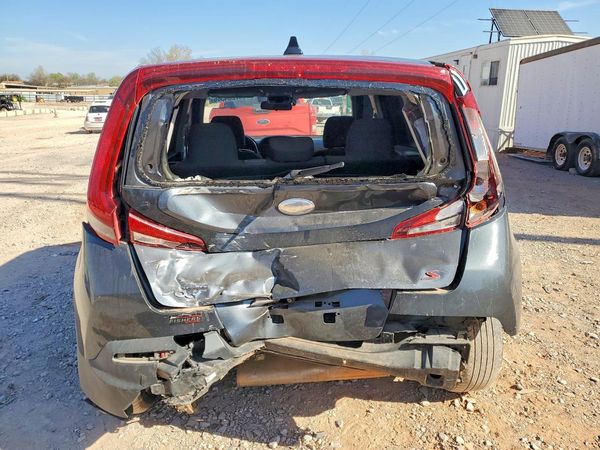 2021 KIA SOUL