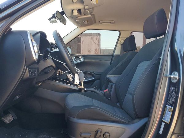 2021 KIA SOUL