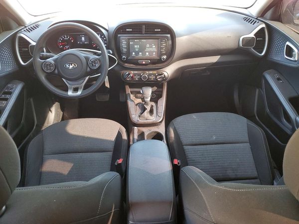 2021 KIA SOUL