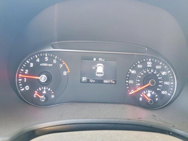 2021 KIA SOUL