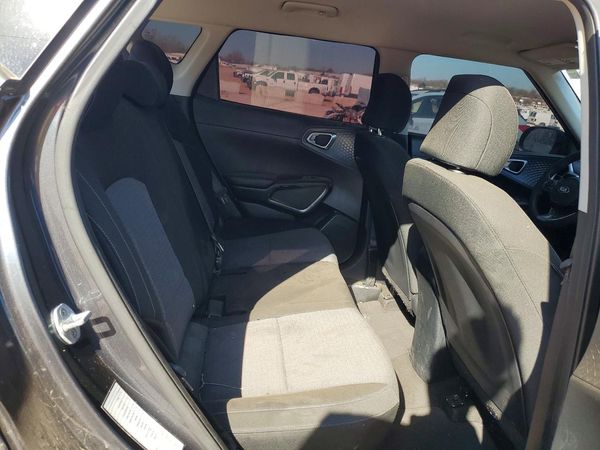 2021 KIA SOUL