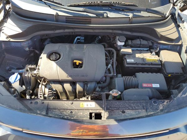 2021 KIA SOUL