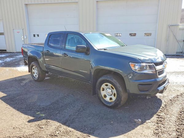 2017 CHEVROLET COLORADO Work Truck