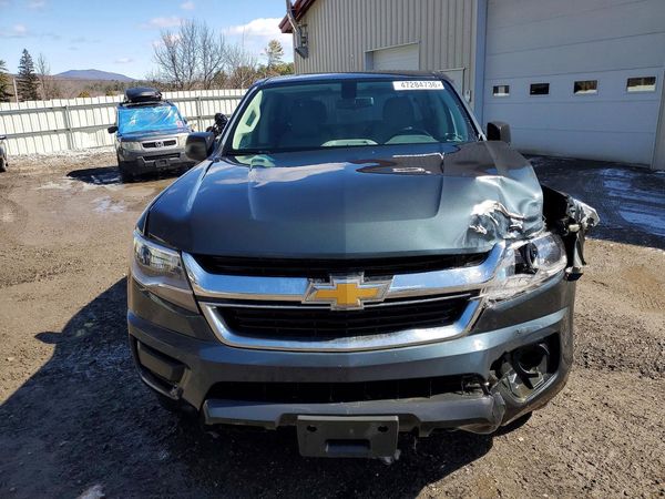2017 CHEVROLET COLORADO Work Truck