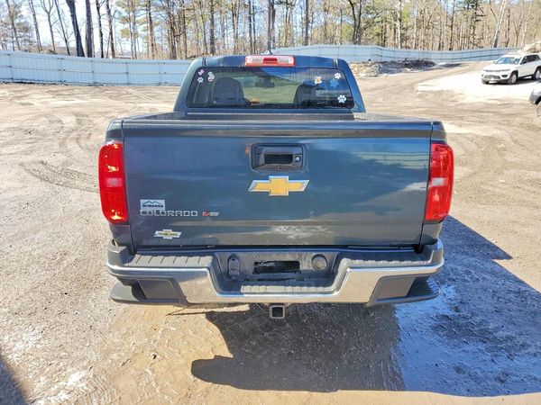 2017 CHEVROLET COLORADO Work Truck