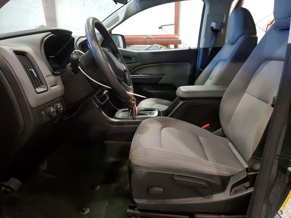 2017 CHEVROLET COLORADO Work Truck