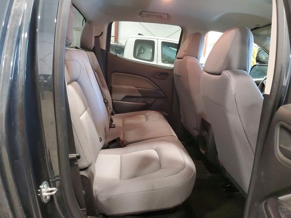 2017 CHEVROLET COLORADO Work Truck