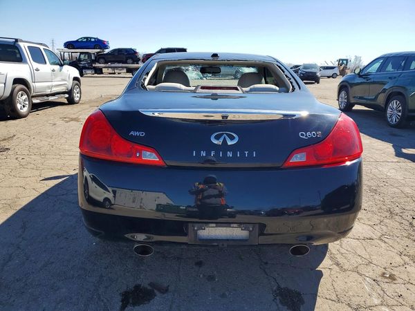 2015 INFINITI Q60 COUPE