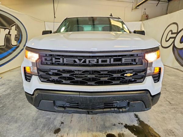 2023 CHEVROLET SILVERADO Work Truck — DIRF
