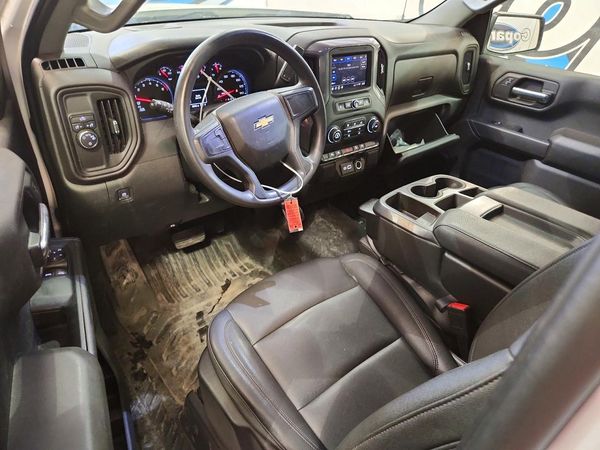 2023 CHEVROLET SILVERADO Work Truck — CKPT