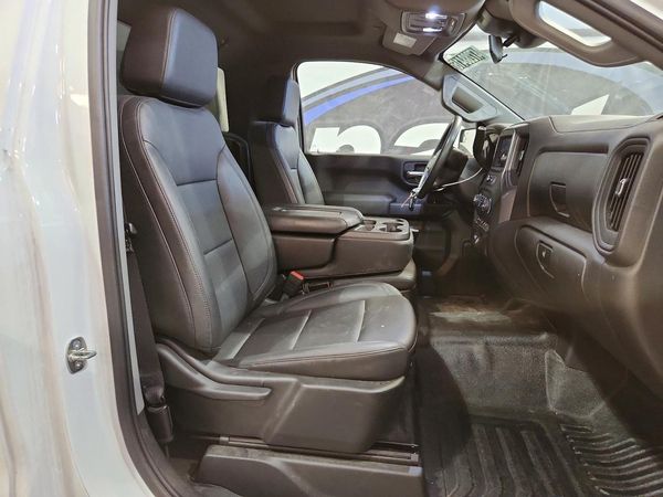 2023 CHEVROLET SILVERADO Work Truck — PSRS
