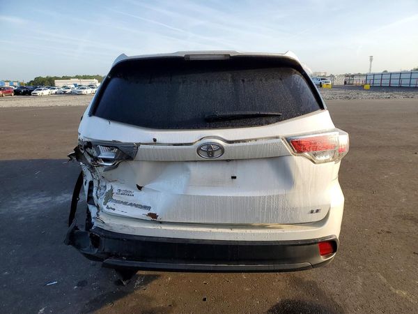 2015 TOYOTA HIGHLANDER Base/Hybrid