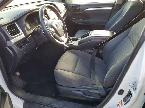 2015 TOYOTA HIGHLANDER Base/Hybrid