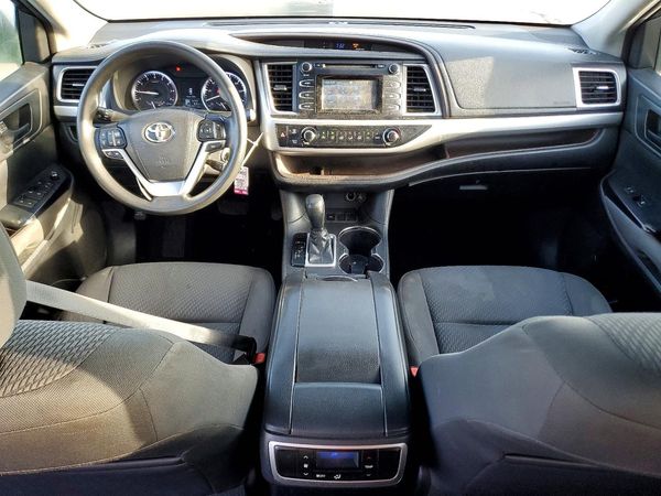 2015 TOYOTA HIGHLANDER Base/Hybrid