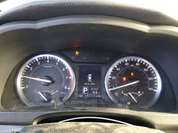 2015 TOYOTA HIGHLANDER Base/Hybrid