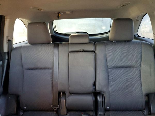 2015 TOYOTA HIGHLANDER Base/Hybrid