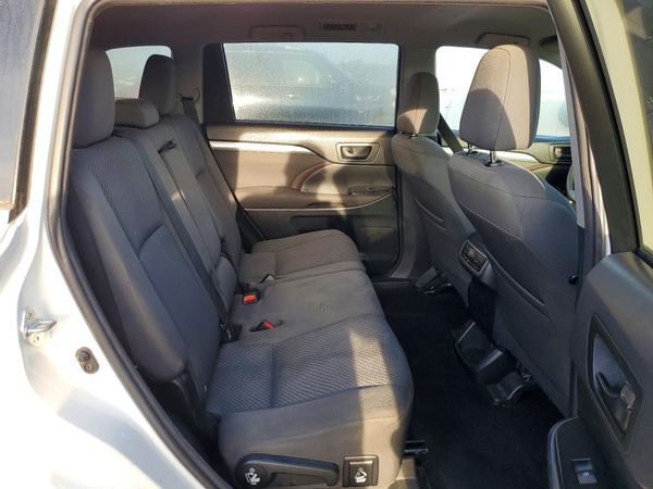 2015 TOYOTA HIGHLANDER Base/Hybrid