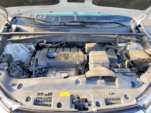 2015 TOYOTA HIGHLANDER Base/Hybrid
