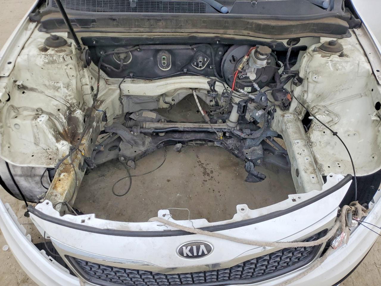 2013 KIA OPTIMA LX