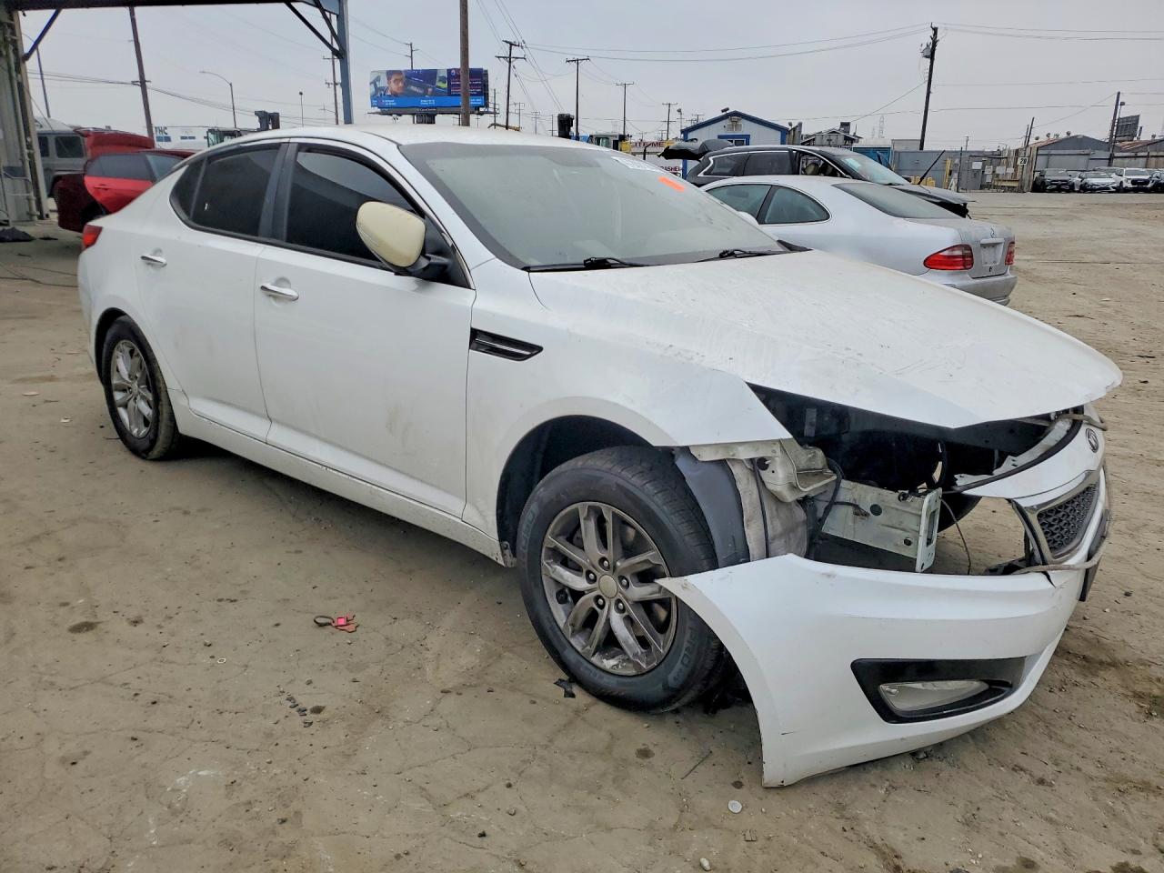 2013 KIA OPTIMA LX