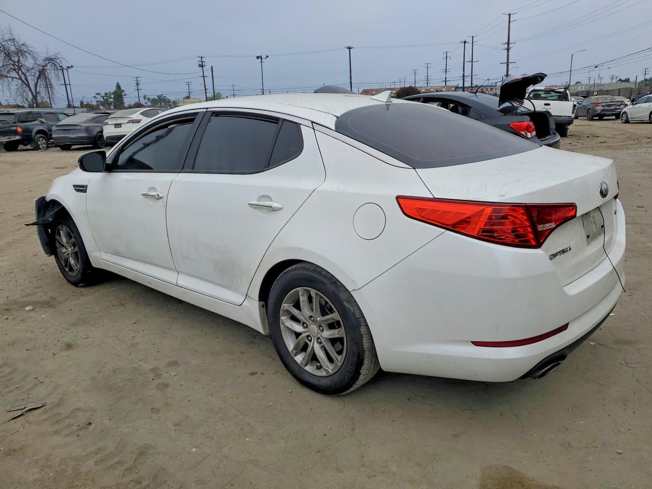 2013 KIA OPTIMA LX