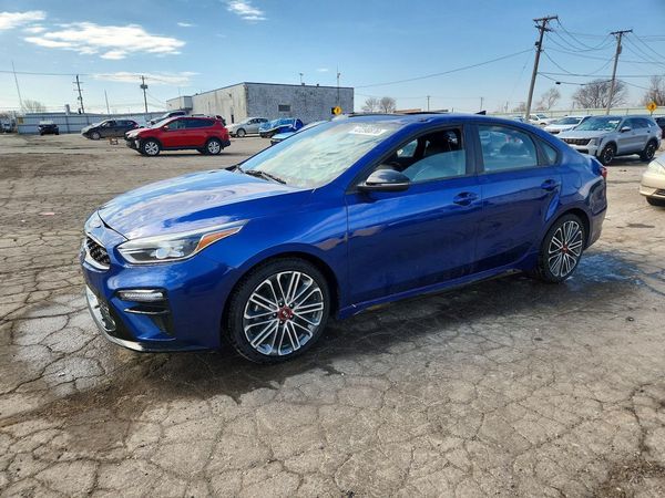 2021 KIA FORTE