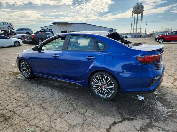 2021 KIA FORTE GT